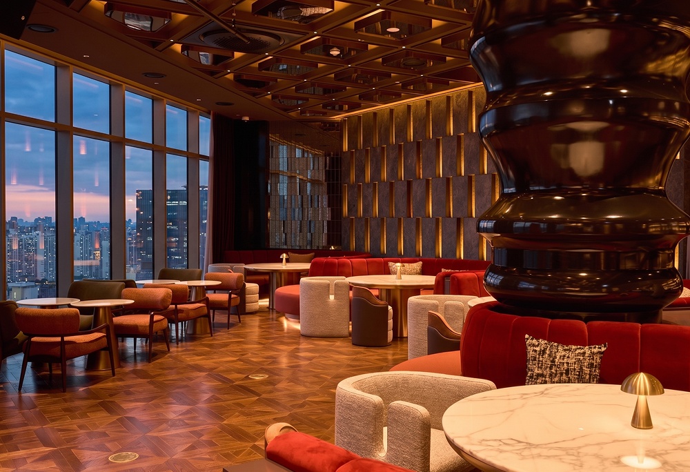 The Member's Lounge