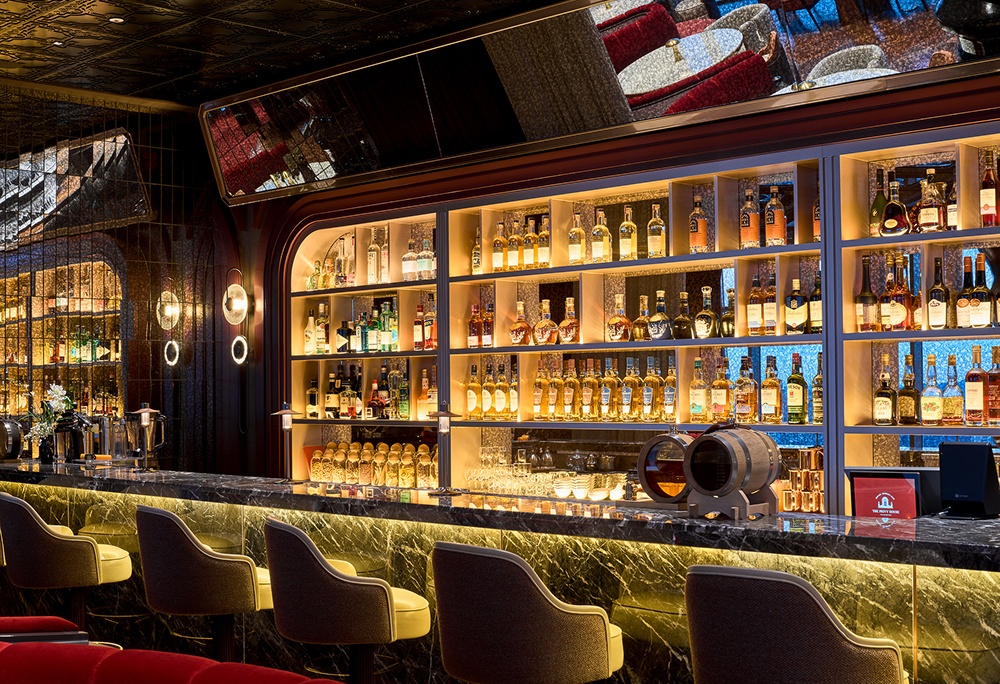 The Member's Lounge